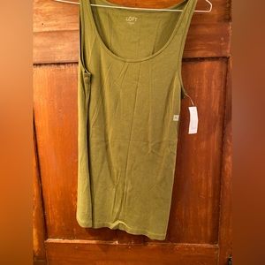 Loft Tank Top